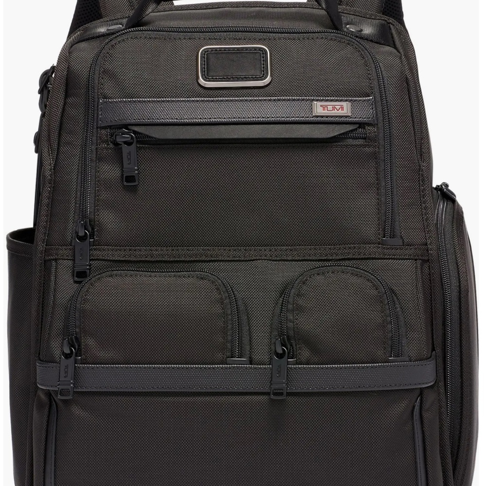 Tumi Alpha Compact Laptop Backpack